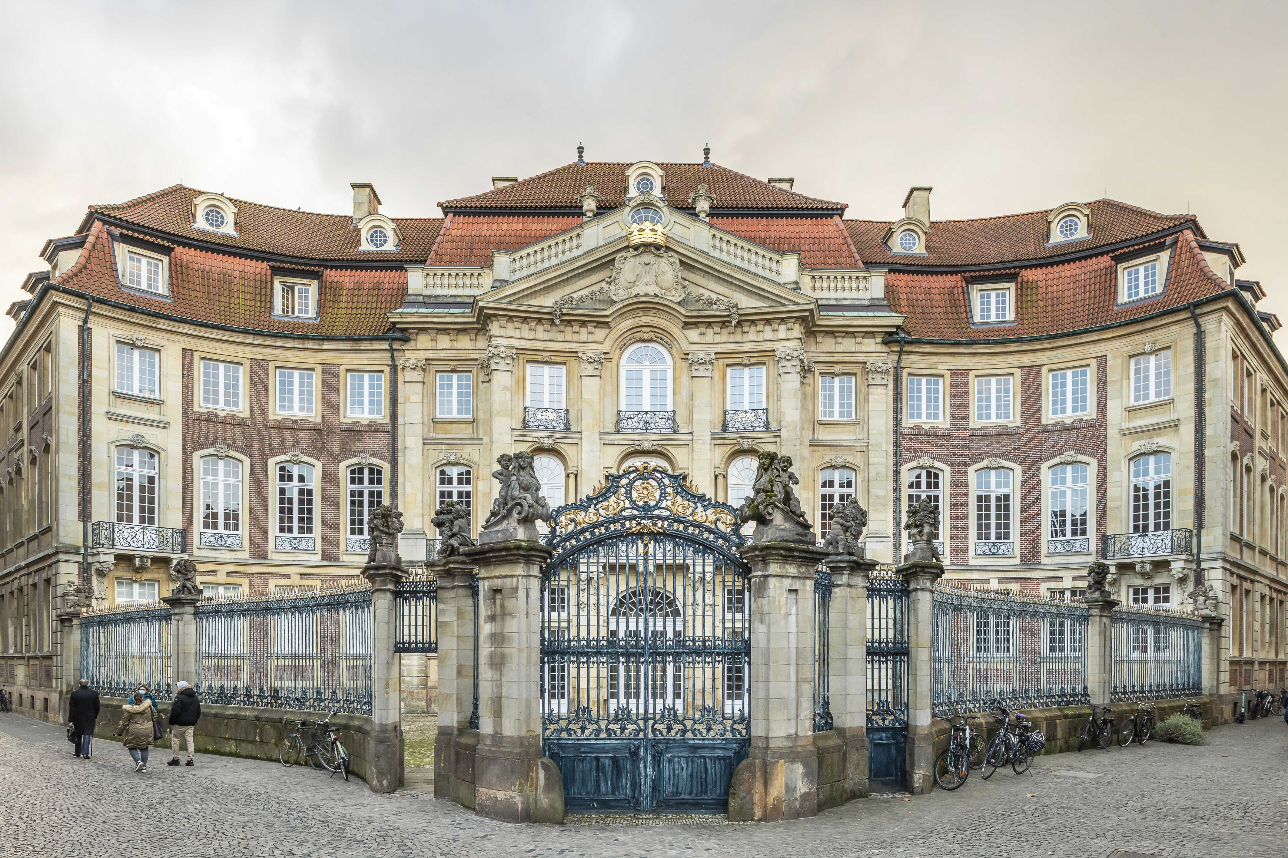 Erbdrostenhof Erbdrostenhof