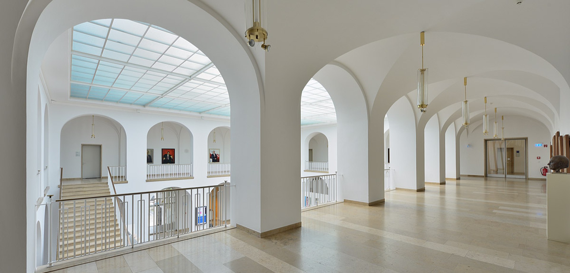 Galerie im LWL-Landeshaus Münster