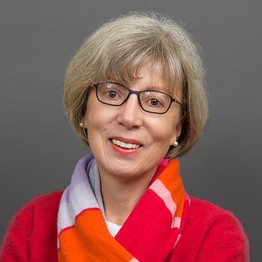Porträt Sabine Becker