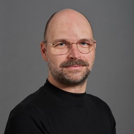 Porträt Michael Krimphoff