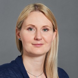 Porträt Eva-Elisabeth Schulte