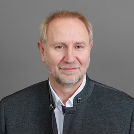Porträt Michael Peren