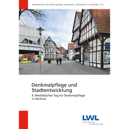 Cover des Arbeitsheftes