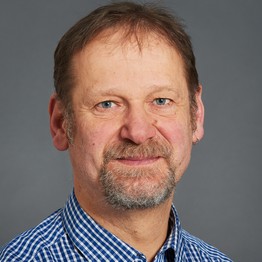Porträt Frank Högg