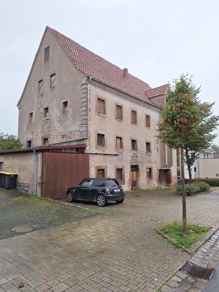 Ehemalige Klostermühle Willebadessen