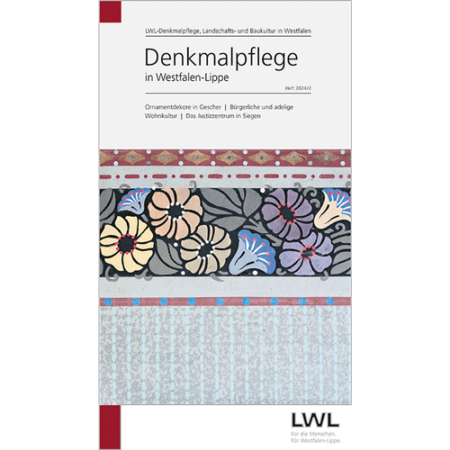 Cover der Zeitschrift