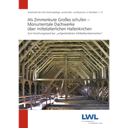 Cover des Arbeitsheftes
