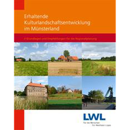 Titelbild Kulturlandschaftlicher Fachbeitrag Münsterland