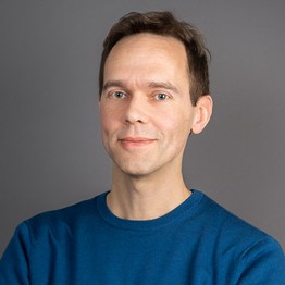 Porträt Marcus Brokmann