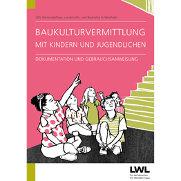 Broschüre Baukulturvermittlung