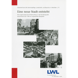 Cover des Arbeitsheftes