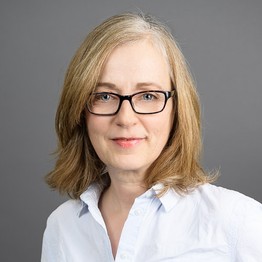 Porträt Claudia Reck