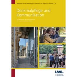 Cover des Arbeitsheftes