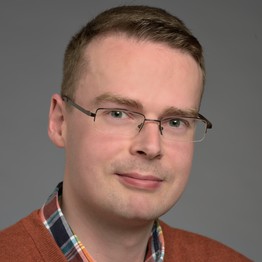 Porträt Carsten Haubrock