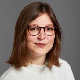 Porträt Lisa Marie Selitz