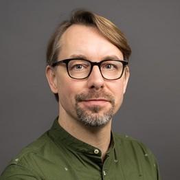 Porträt Marcus Weiß